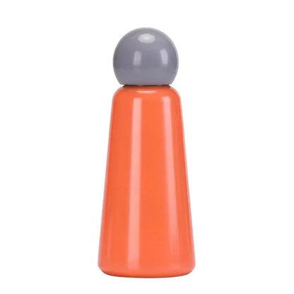 Two-Tone Stainless Steel Water Bottle