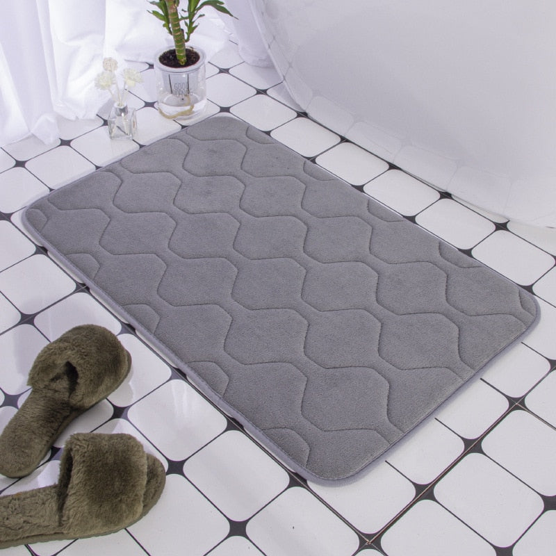 CloudStep Ultra-Soft Non-Slip Bath Mat
