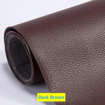 Leather Repair Sticker - Easy Restoration for Furniture and Accessories