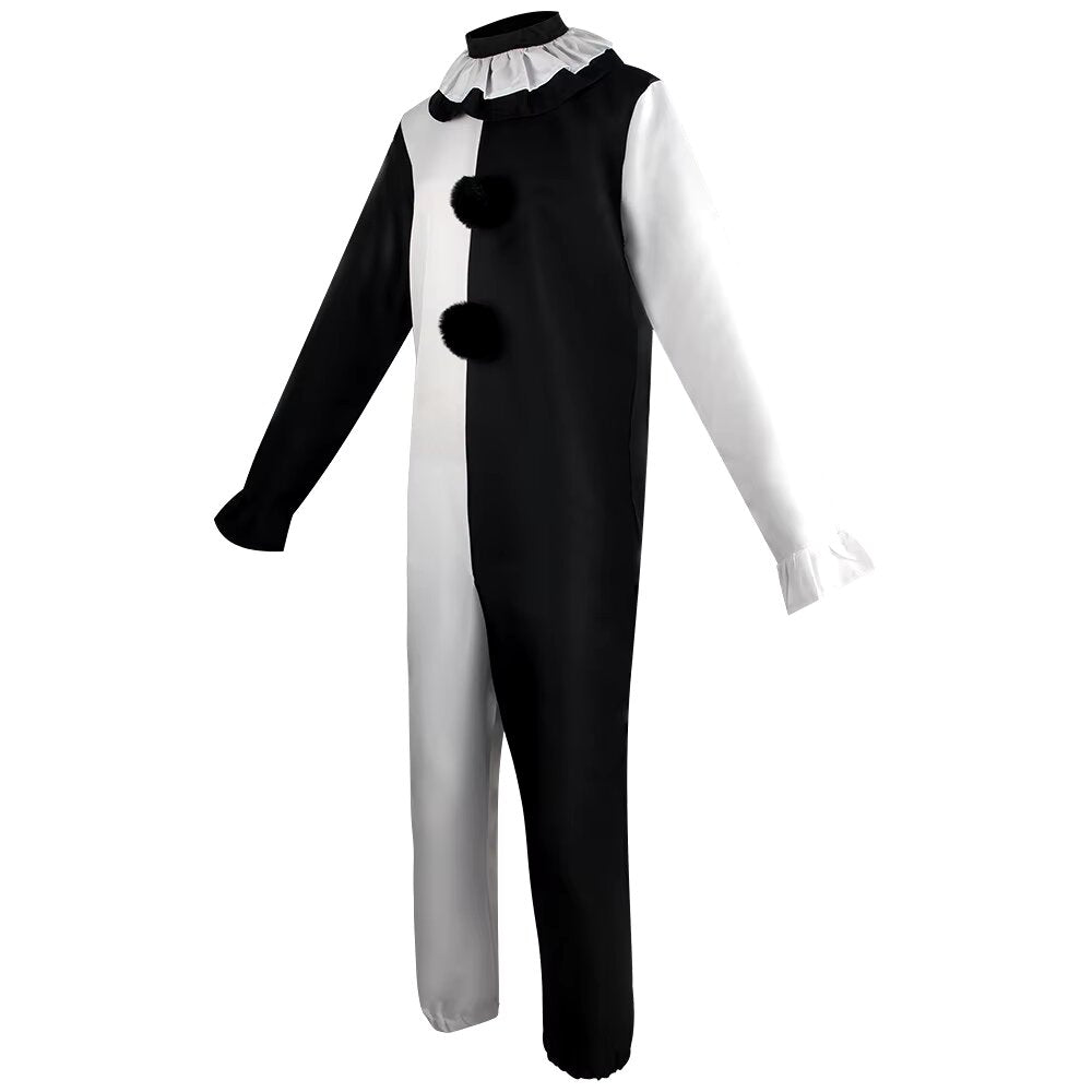 Horror Clown Costume | Creepy Jester Outfit
