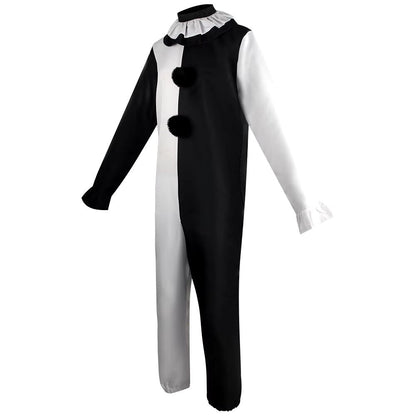 Horror Clown Costume | Creepy Jester Outfit