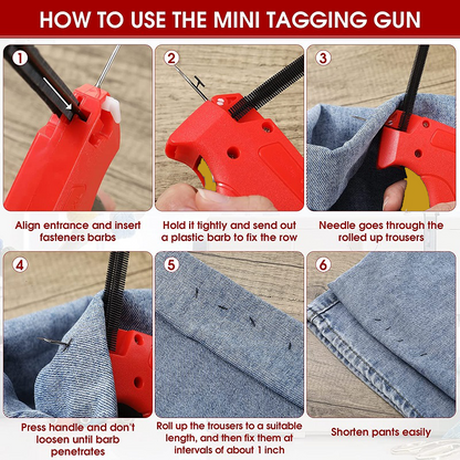 Easy Fabric Attachment Solution Without Sewing