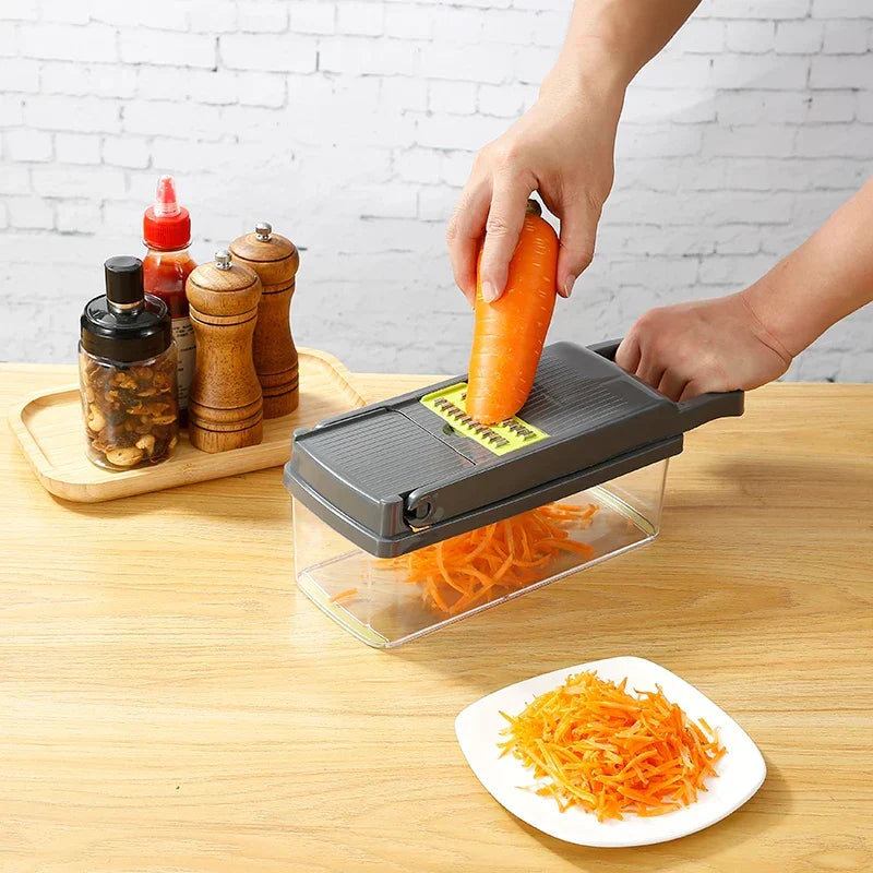 Comprehensive Food Preparation Center