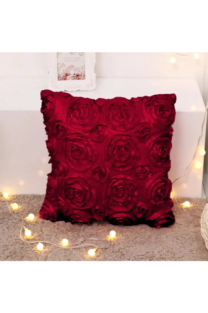Soft Cotton & Linen Decorative Pillow Cover