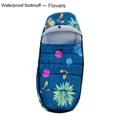 Cozy Footmuff for Stroller – Warm Feet Bag for Baby