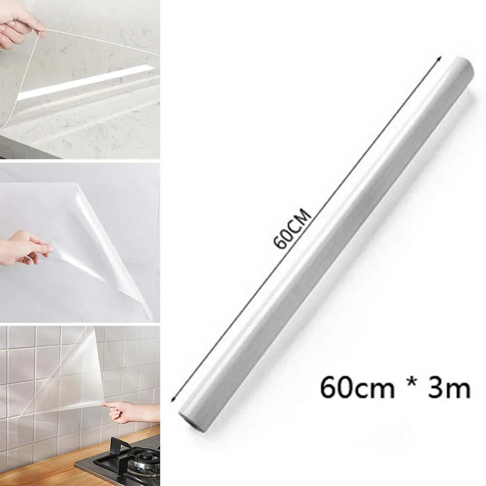 Protective Stickers for Shielding Against Stains