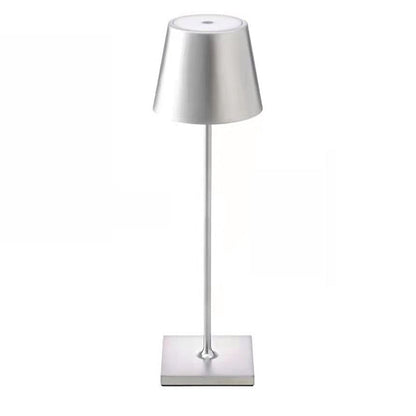 Portable LED Desk Lamp with Rechargeable Battery