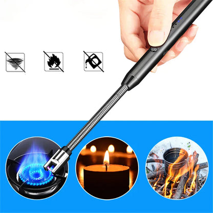 Electric Plasma Lighter without Flame – Arc Design