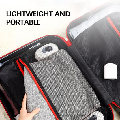 Wireless Leg and Arm Massager with Air Compression, 360° Pressure, 3 Modes, Rechargeable