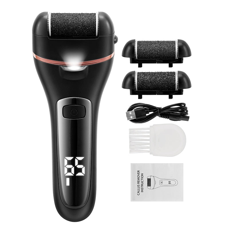 Callus Remover Electric Foot Shaver