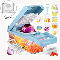BW with Egg Slicer