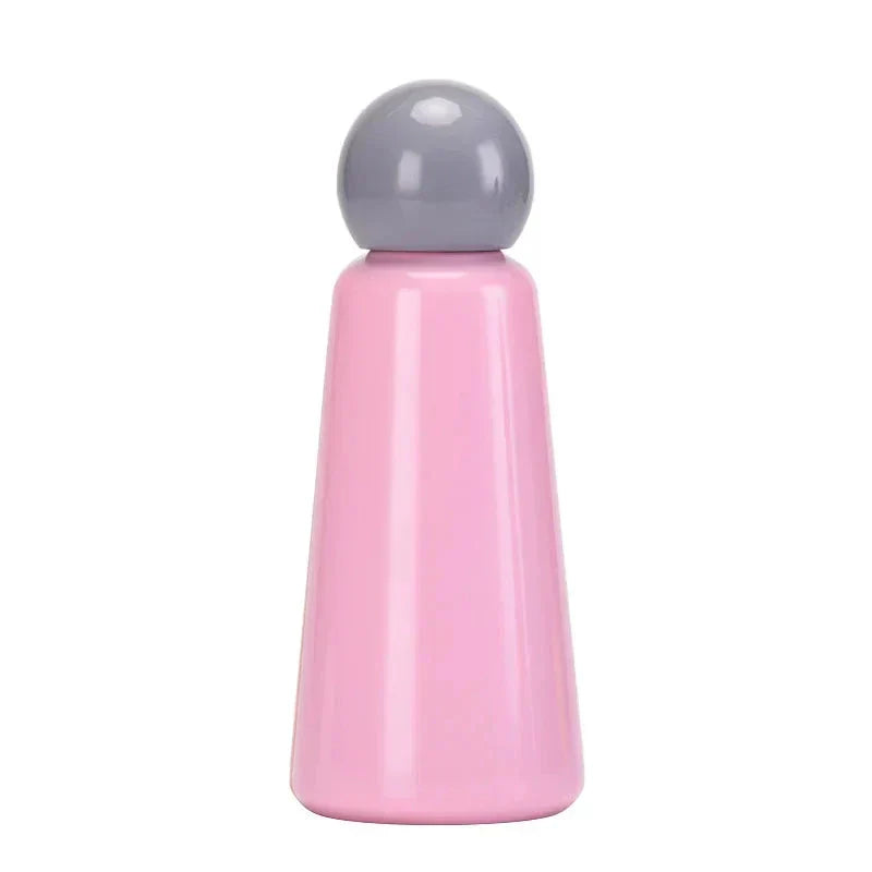 Two-Tone Stainless Steel Thermal Water Bottle