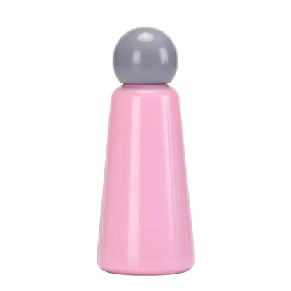 Two-Tone Stainless Steel Thermal Water Bottle