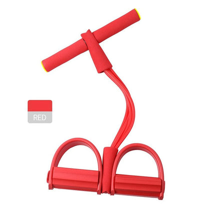 Ultimate Home Resistance Bands for Total Body Workouts