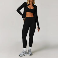 Black 3PCS-3