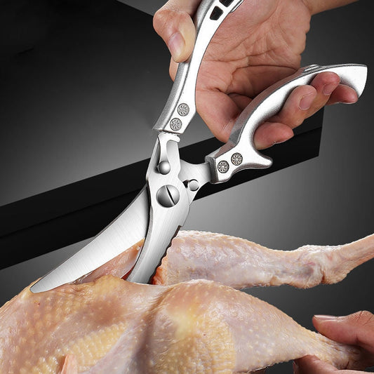 Heavy-Duty Kitchen Scissors - Last Day Discount