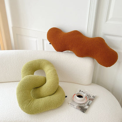 Artistic Shaped Cushions | CozyNest