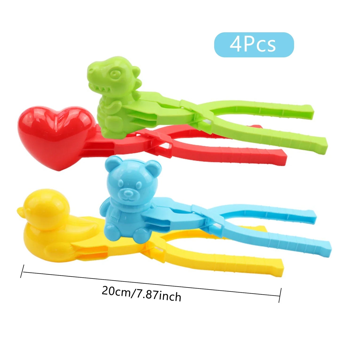 Outdoor Clip-Shape Toy – Last Day for Discount