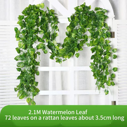 Lush, Low-Maintenance Greenery That Never Fades