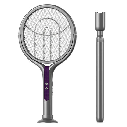 Versatile Electric Insect Zapper with Camping Light Feature