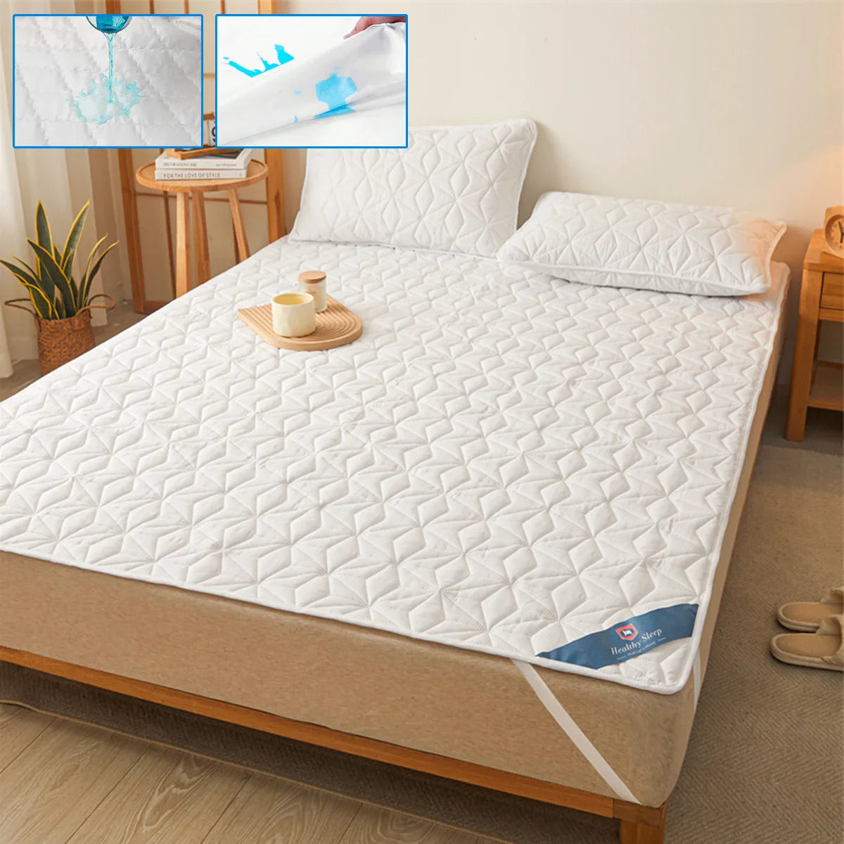 ComfortDry Mattress Protector | Waterproof | Breathable | All-Around Hygiene