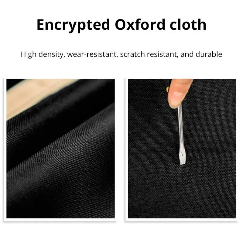 105L Waterproof Moving Bag – Compressible Oxford Fabric with Extra Large Capacity