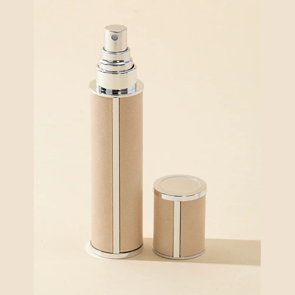 Refillable Mini Travel Bottle for Perfume – 10ml Aroma Sprayer