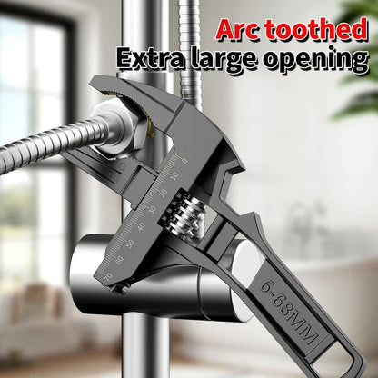 Universal Adjustable Key Tool