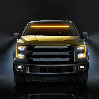 96 LED Strobe Light Bar for Car Emergency Warning