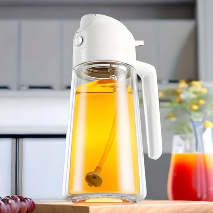 2-in-1 Kitchen Oil Sprayer