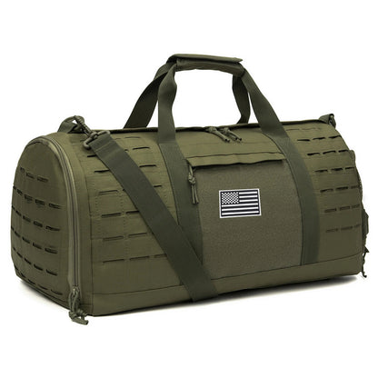 40L Military-Style Tactical Gym Bag