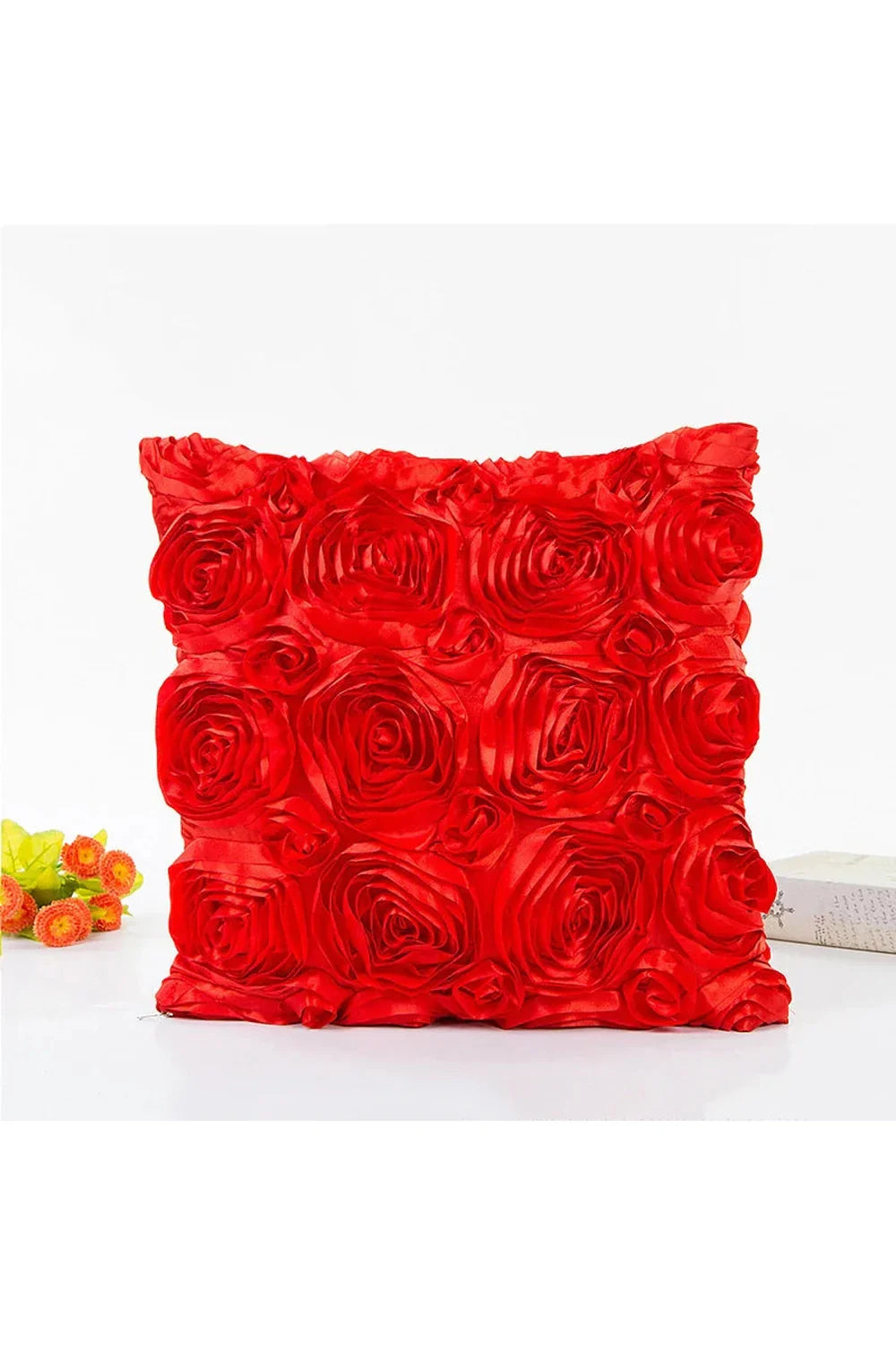 Soft Cotton & Linen Decorative Pillow Cover
