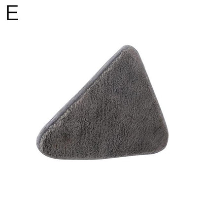 360-Degree Triangle Mop - 3X Cleaning System