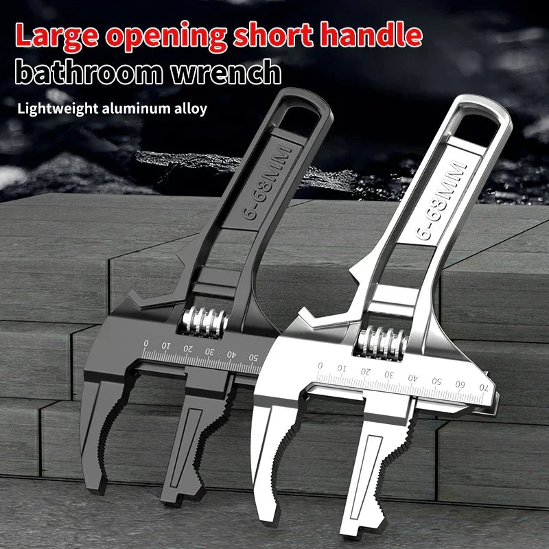 Universal Adjustable Key Tool
