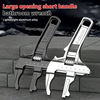 Universal Adjustable Key Tool