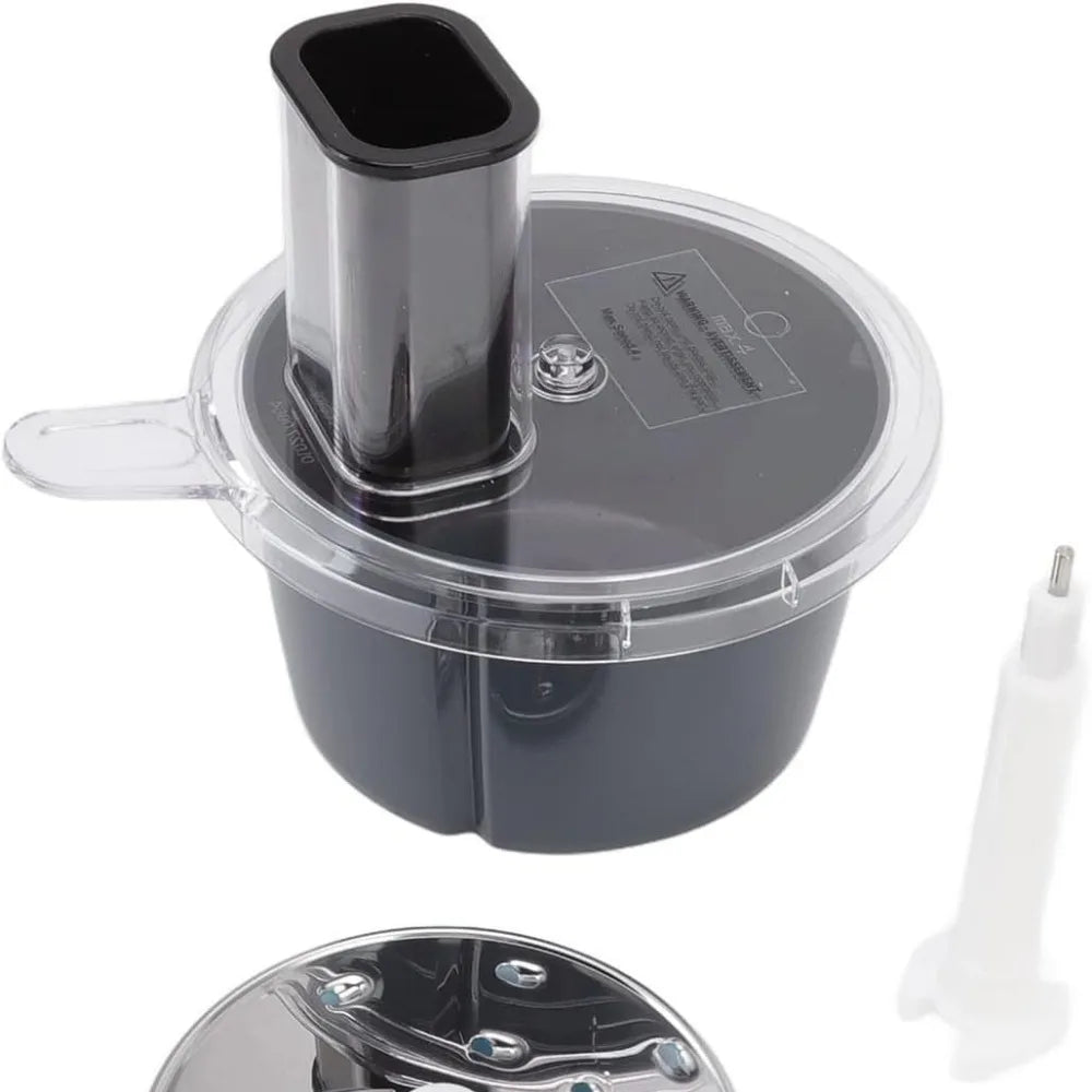 Mixing Kit for TM5 & TM6 | Heat Resistant & Dishwasher Safe | Food Safe