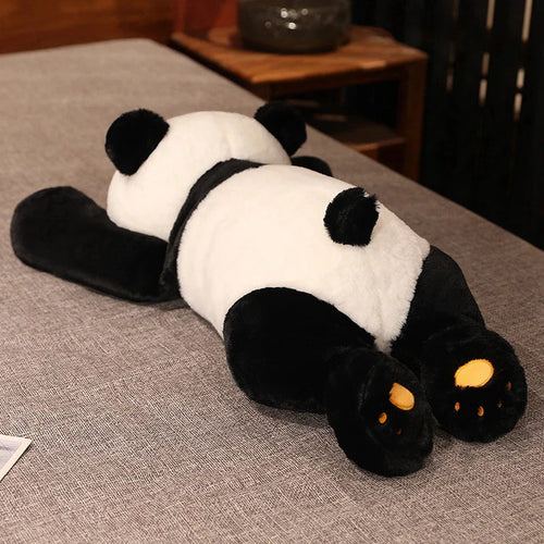Giant Plush Panda Toy – Soft and Cuddly for Maximum Comfort