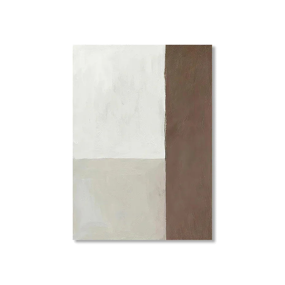 Elegant Geometric Canvas Art for a Contemporary Home
