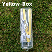Yellow-with Box