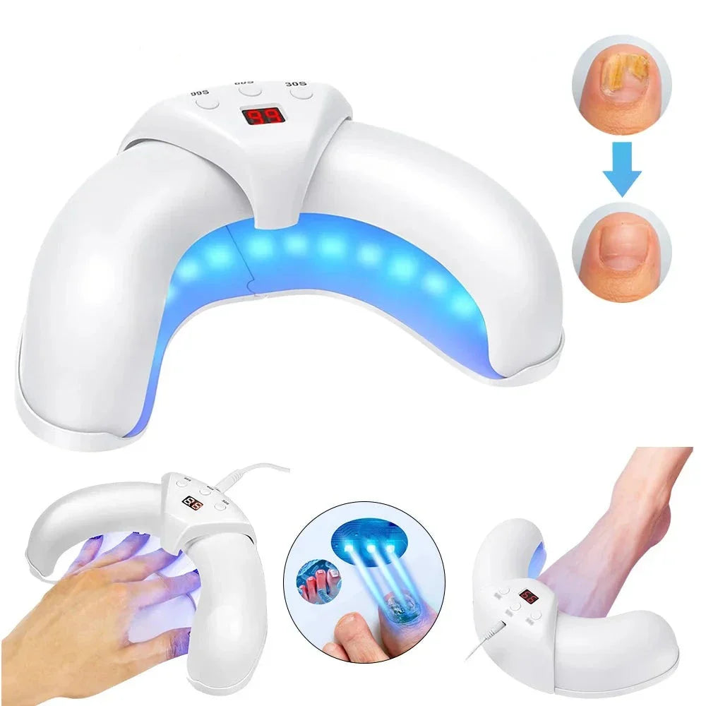 Home Nail Restoration Laser System
