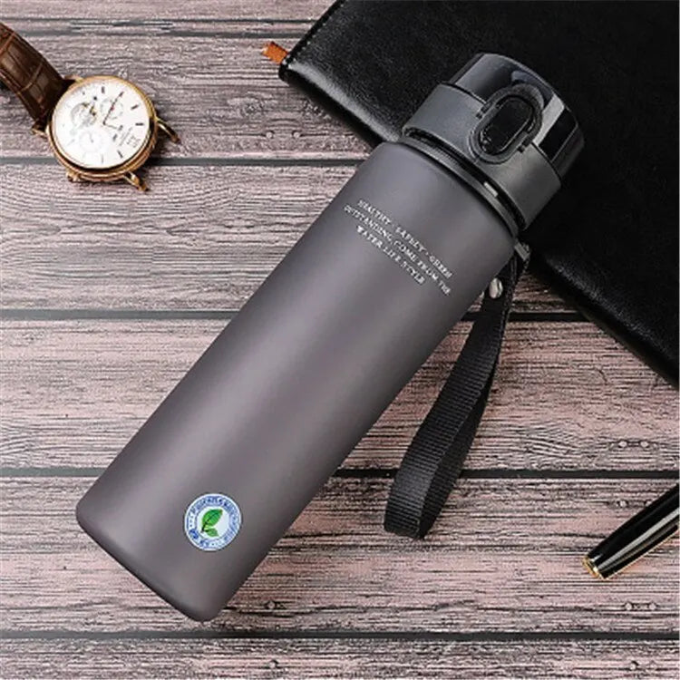 Leakproof BPA-Free Water Bottle for Sports, Work, and Travel