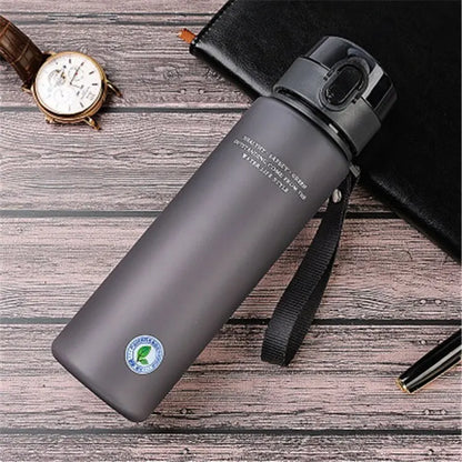 Leakproof BPA-Free Water Bottle for Sports, Work, and Travel