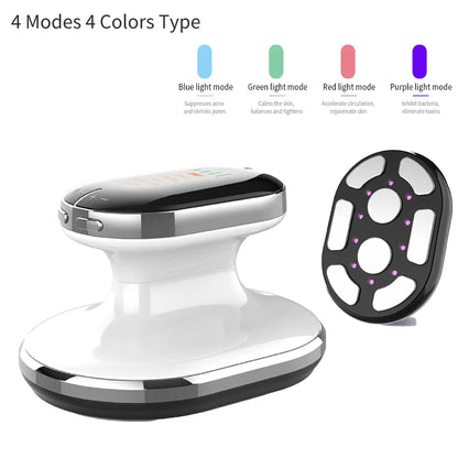 VivaSculpt EMS RF Fat-Burner – Body Contour & Cellulite Massager