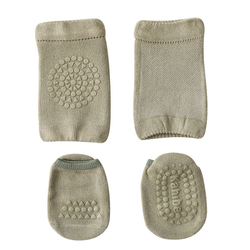 Ultimate Baby Knee Protectors for Safe Exploration