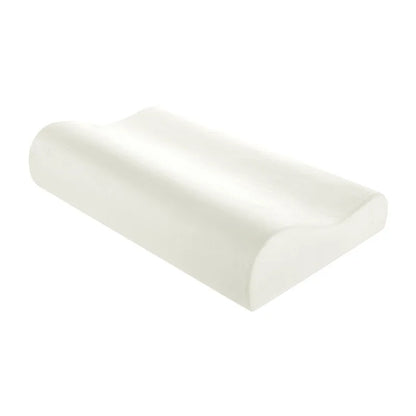 Bamboo Fiber Orthopedic Pillow with Memory Foam and Slow Rebound