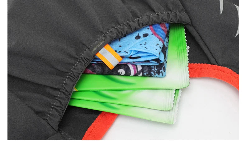 Lightweight Running Vest with 2 Soft Bottles for Trail Running