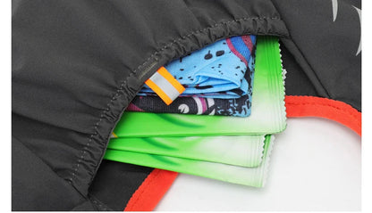 Lightweight Running Vest with 2 Soft Bottles for Trail Running