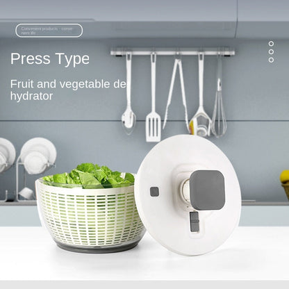 Salad and Fruit Drying Basket for Fresh Produce