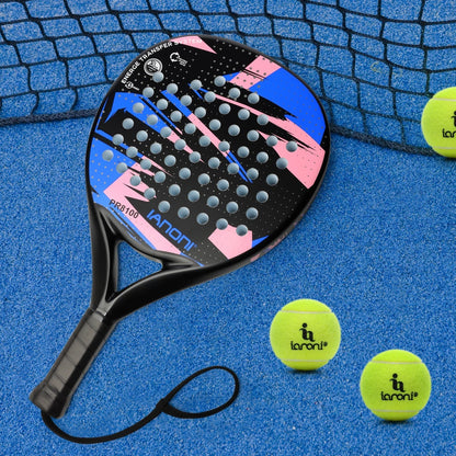 Elite Padel Racket – Lightweight Design with EVA Foam Core for Power and Precision
