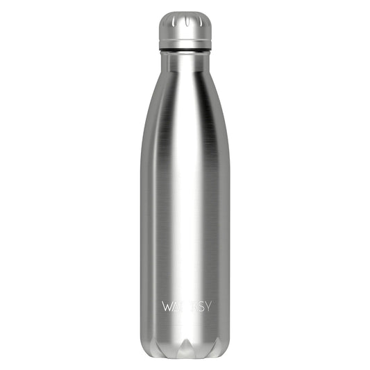 500 ml Insulated Stainless Steel Travel Bottle | AquaGuard